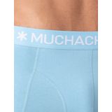 Muchachomalo - Boxershorts - 3 Pack - Zwart - Katoen