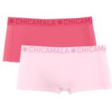Chicamala Boxer Solid 2-Pack