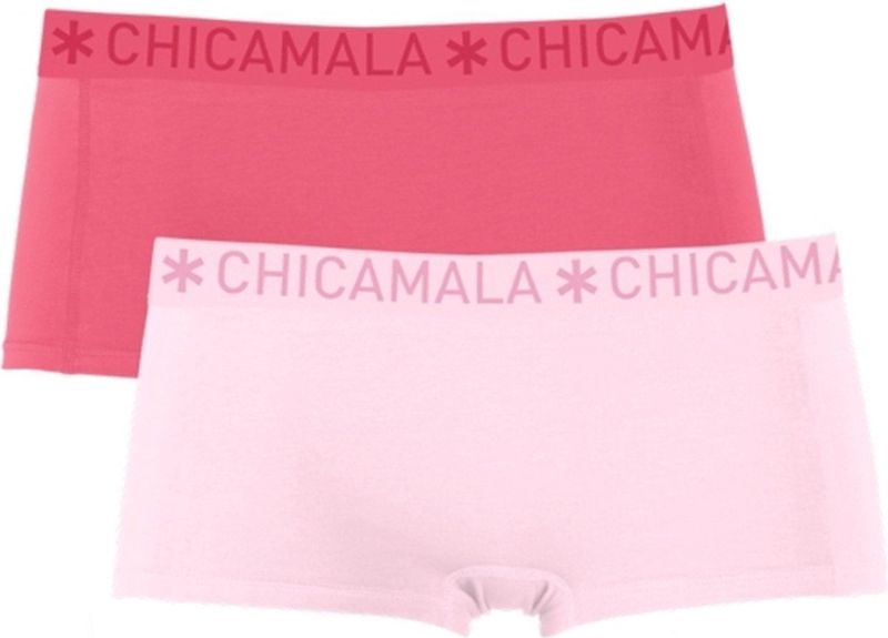 Chicamala Boxer Solid 2-Pack