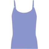 Meisjes 1-pack Singlet Effen