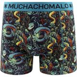 Muchachomalo Boxershorts Heren - 3 Pack - 95% Katoen