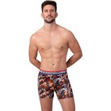 Muchachomalo - Boxershorts - Zwart - Katoen - 2 Pack