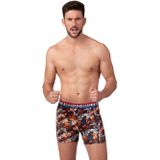 Muchachomalo - Boxershorts - Zwart - Katoen - 2 Pack