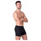 Muchachomalo Heren Boxershorts - 3 Pack - Microfiber Onderbroeken