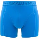 Muchachomalo - Microfiber - Boxershorts - Zwart Blauw Rood - 3-Pack