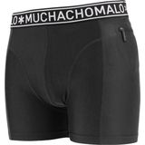 Muchachomalo Heren Tight Zwembroek 1 Pack Zwart Mannen Zwembroek