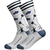 Heren 1-pack Sokken Print