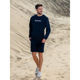 Muchachomalo Heren Sweater - Blauw - Mannen Trui