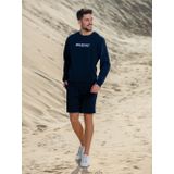 Muchachomalo Heren Sweater - Blauw - Mannen Trui