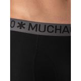 Muchachomalo Heren Boxershorts – 7 Pack – Maat XXL – 95% Katoen – Mannen Onderbroeken