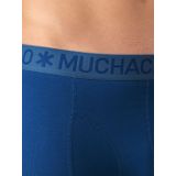 Muchachomalo Heren Boxershorts – 7 Pack – Maat XL – 95% Katoen – Mannen Onderbroeken