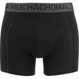 Muchachomalo Boxershorts 5-Pack - Zwart, Groen, Blauw, Rood
