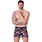 Muchachomalo - Heren 3-pack - Boxershorts - Multicolor - 95% Cotton / 5% Elastane - 210 gram