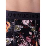 Muchachomalo - Heren 3-pack - Boxershorts - Multicolor - 95% Cotton / 5% Elastane - 210 gram
