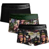 Muchachomalo Heren 3-pack trunks blindtango