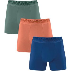 Muchachomalo - Boxershorts - 3 Pack - 95% Katoen - Mannen Onderbroek