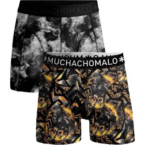 Muchachomalo - Elements - Boxershort - Print - Katoenmix