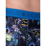 Boxershort Muchachomalo Men Fruitnoevil Print Print Blue ( 3-Pack )-XXXL