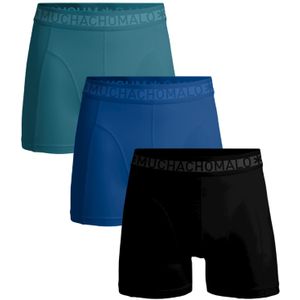 Muchachomalo Jongens Boxershorts - 3 Pack - Boys Onderbroeken