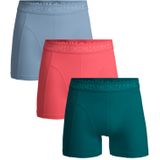 Muchachomalo Heren Boxershorts - 3 Pack - 95% Katoen - Onderbroeken