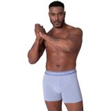 Muchachomalo Heren Boxershorts - 3 Pack - 95% Katoen - Onderbroeken