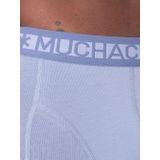 Muchachomalo Heren Boxershorts - 3 Pack - 95% Katoen - Onderbroeken
