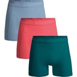 Muchachomalo Heren Boxershorts - 3 Pack - 95% Katoen - Onderbroeken