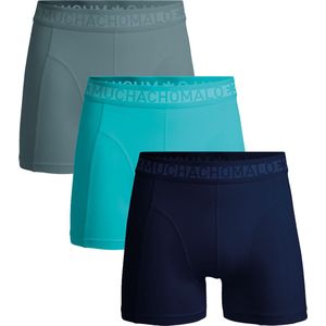 Muchachomalo - Boxershorts - 3 Pack - 95% Katoen - Mannen Onderbroeken