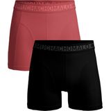 Muchachomalo - Boxershorts - Zwart - Katoen - 2 Pack