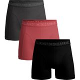 Muchachomalo Boys Boxershorts - 3 Pack - Maat 176 - 95% Katoen - Jongens Onderbroeken