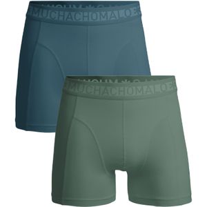 Muchachomalo Boys Boxershorts - 2 Pack - Maat 104 - 95% Katoen - Jongens Onderbroeken