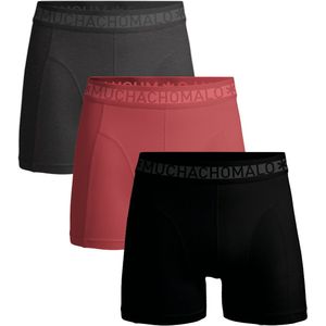 Muchachomalo - Boxershorts - 2 Pack - 95% Katoen - Mannen Onderbroeken