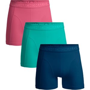 Muchachomalo Boys Boxershorts - 3 Pack - 95% Katoen - Jongens Onderbroeken