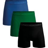 Muchachomalo - Boxershorts - 3 Pack - 95% Katoen - Heren Onderbroeken