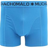Heren 3-pack Boxershorts Print/Effen