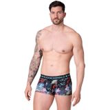 Muchachomalo - Elements - Boxershorts - Print Print - 2-Pack
