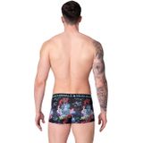 Muchachomalo - Elements - Boxershorts - Print Print - 2-Pack