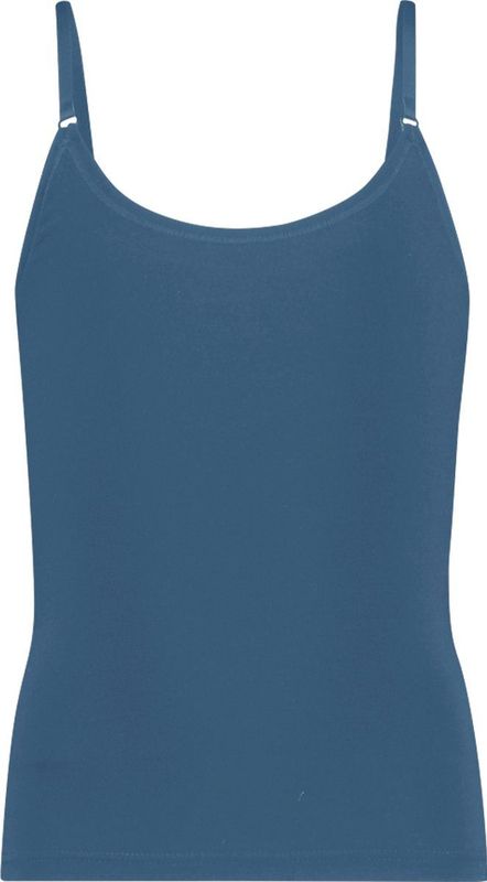 Muchachomalo Meisjes 1-pack singlet effen