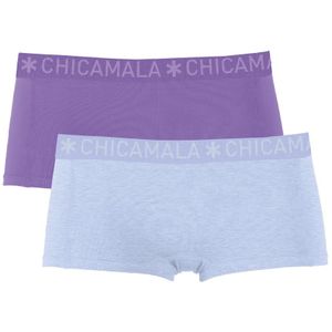 Chicamala Boxer Solid 2-Pack