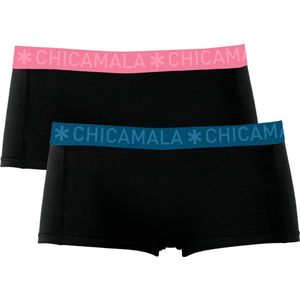 Chicamala - Dames Boxershorts - 2 Pack - Onderbroeken