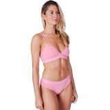 Muchachomalo Dames 1-pack triangle top effen