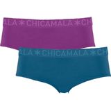 Muchachomalo - Hipster - Blauw - 93% Cotton / 7% Elastane