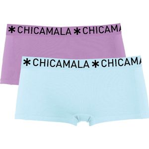 Chicamala - Boxershorts - Katoen - 2 Pack - Normale Pasvorm