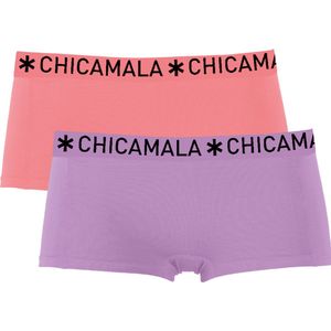 Chicamala - Boxershorts - 2 Pack - Katoen - Normale Pasvorm