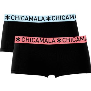 Chicamala - Boxershorts - 2 Pack - Katoen - Normale Pasvorm
