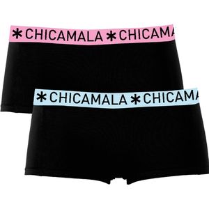 Chicamala - Boxershorts - 2 Pack - Katoen - Zachte Waistband