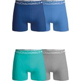 Heren 2+2-pack Boxershorts