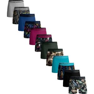 Muchachomalo Boxershort U-GOLDEN1010 12-Pack - Golden Special