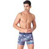 Muchachomalo - Boxershorts - 3 Pack - Katoen - Zachte Waistband