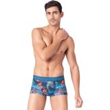 Muchachomalo Heren Trunks - 2 Pack - Maat S - 95% Katoen - Mannen Onderbroek